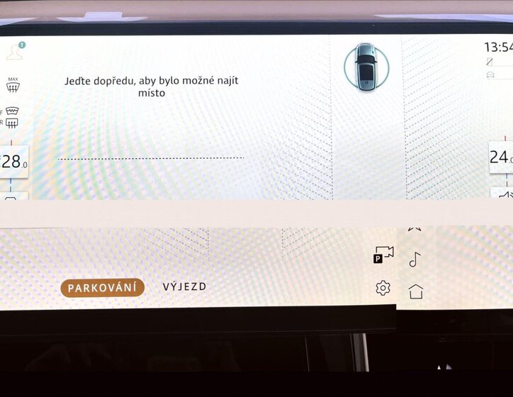 Land Rover Range Rover Sport SUV / Terénní 3,0 l 183 kw