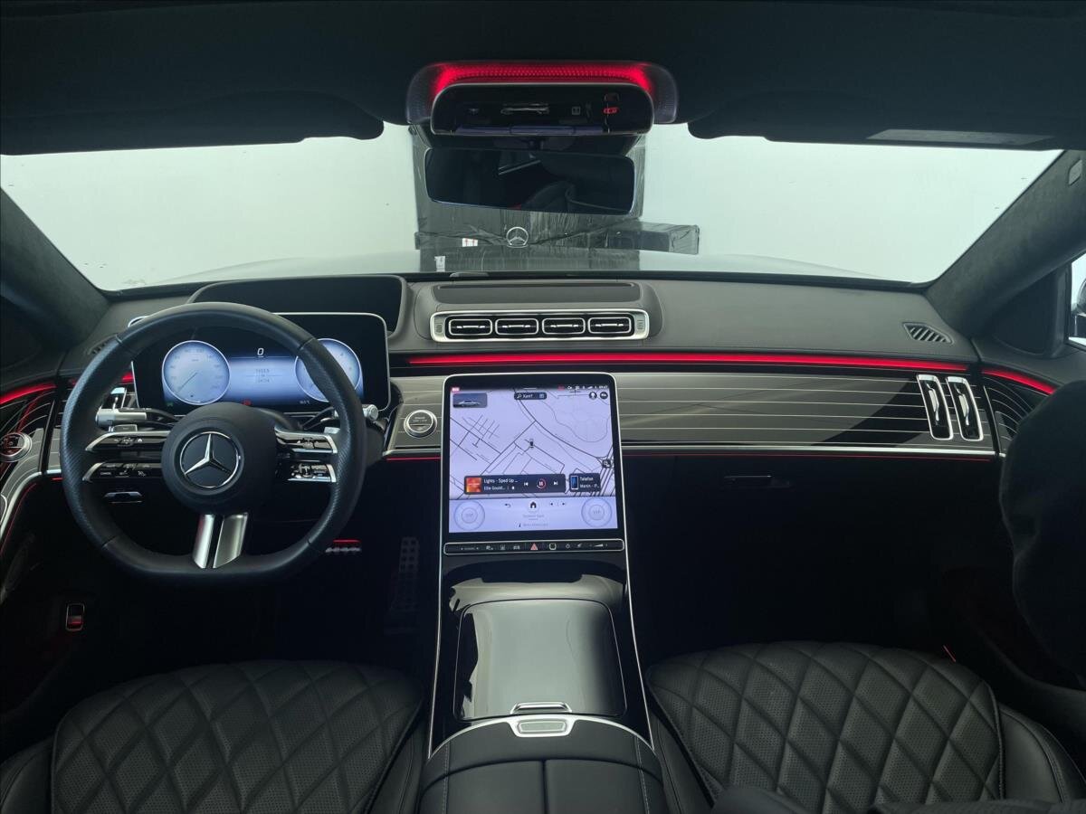 Mercedes-Benz Třídy S