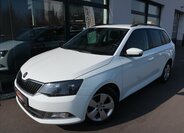Škoda Fabia Kombi 1,4 l 66 kw