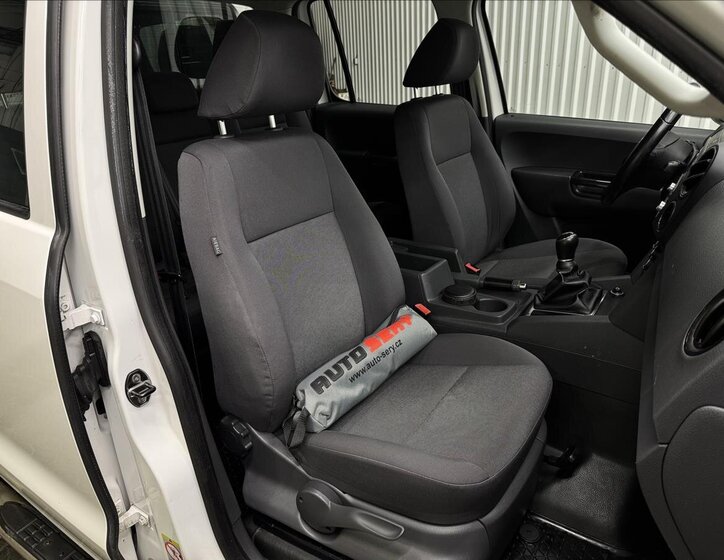 Volkswagen Amarok Pick-up 2,0 l 103 kw