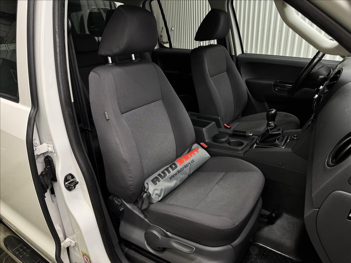 Volkswagen Amarok Pick-up 2,0 l 103 kw