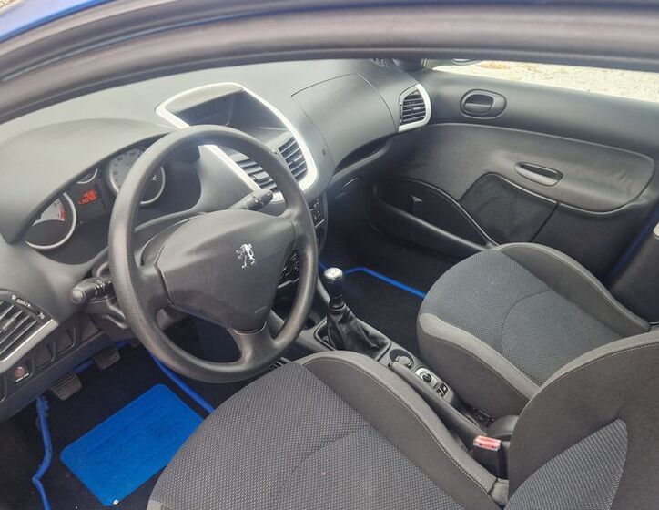 Peugeot 206 6