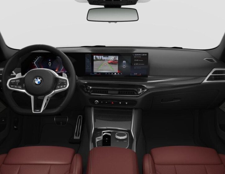 BMW Řada 3 Sedan / Limuzína 2,0 l 140 kw