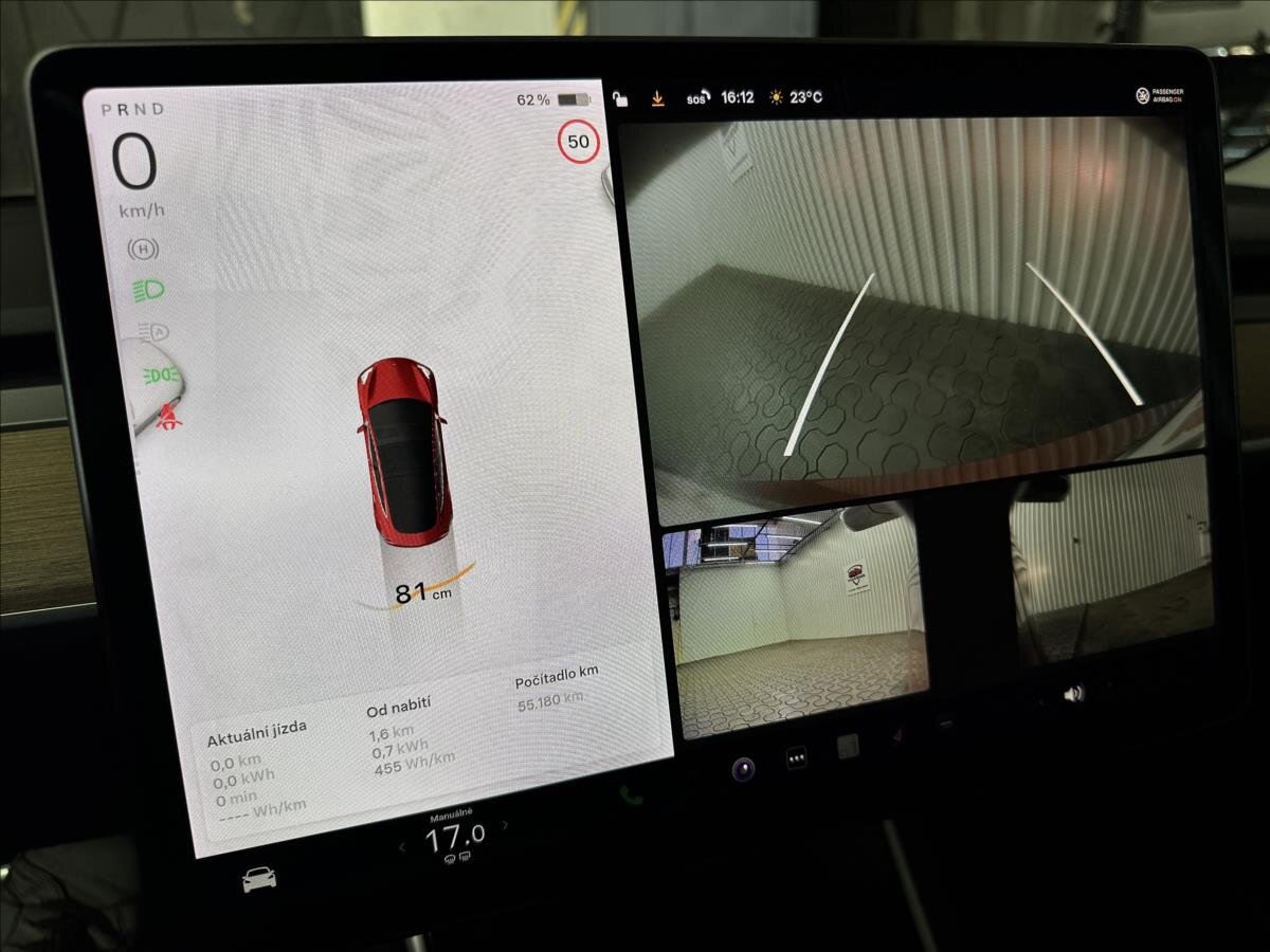 Tesla Model 3 Liftback 0,0 324 kw