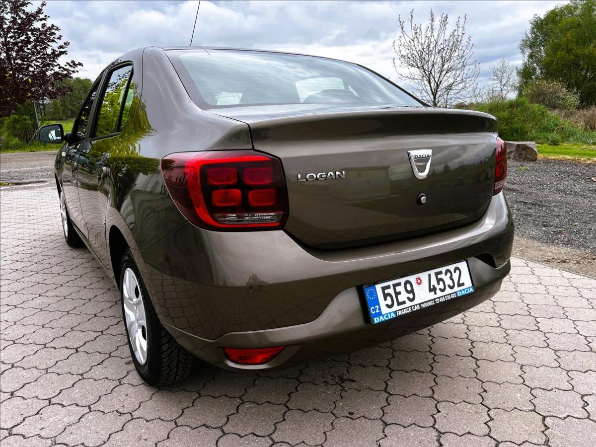 Dacia Logan Sedan / Limuzína 999,0 54 kw