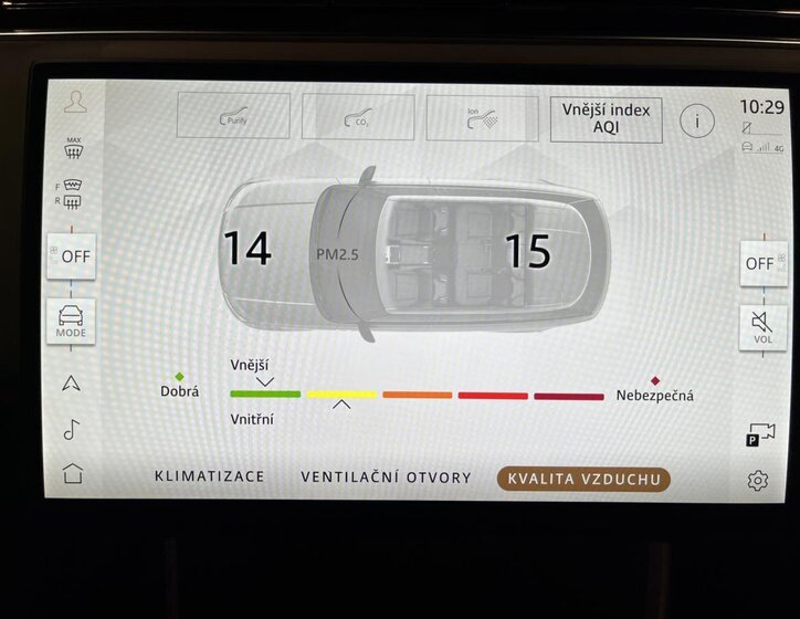 Land Rover Range Rover SUV / Terénní 3,0 l 404 kw
