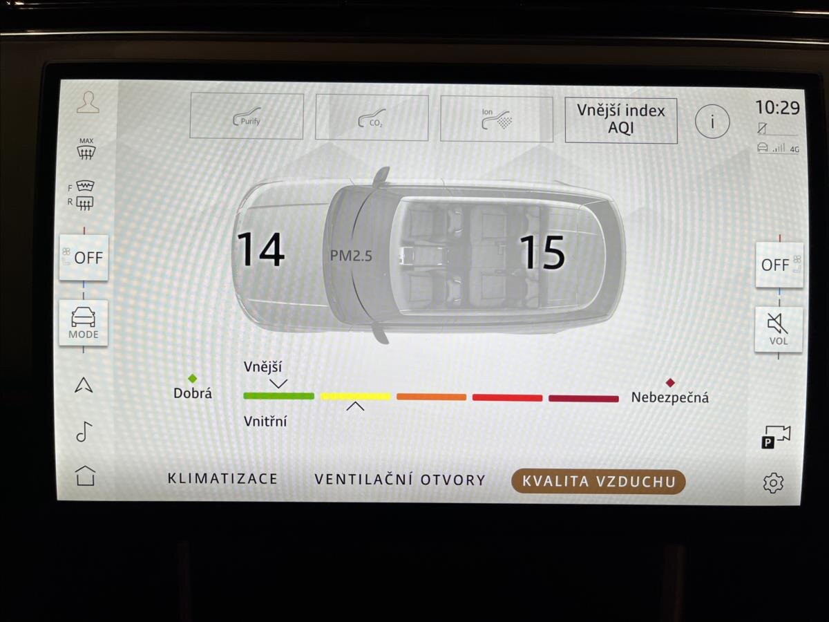 Land Rover Range Rover SUV / Terénní 3,0 l 404 kw