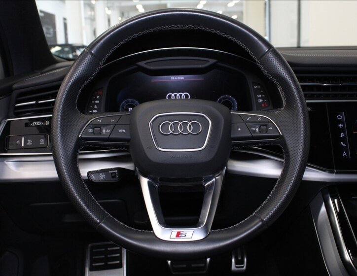 Audi Q7 SUV / Terénní 3,0 l 210 kw
