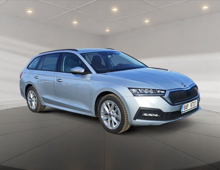 Škoda Octavia Kombi 2,0 l 85 kw