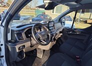Ford Transit Custom Kombi 2,0 l 96 kw