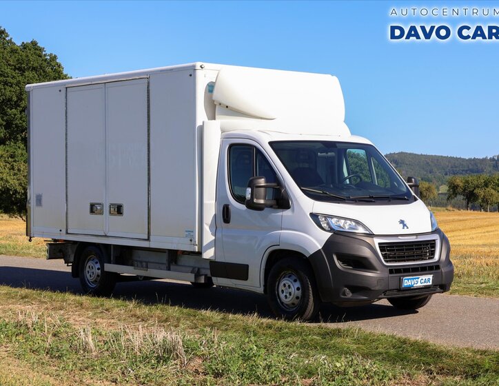 Peugeot Boxer Skříň 2,2 l 121 kw