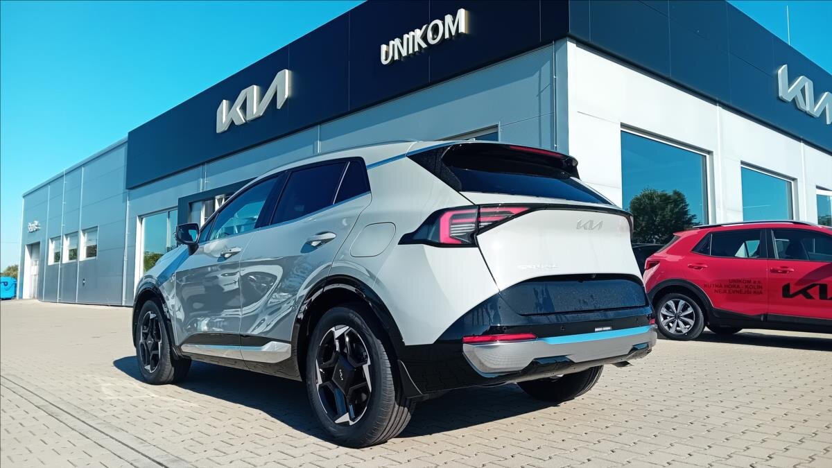 KIA Sportage SUV / Terénní 1,6 l 110 kw
