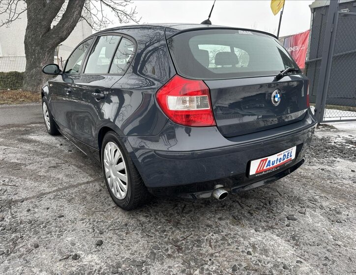 BMW Řada 1 Hatchback 1,6 l 85 kw