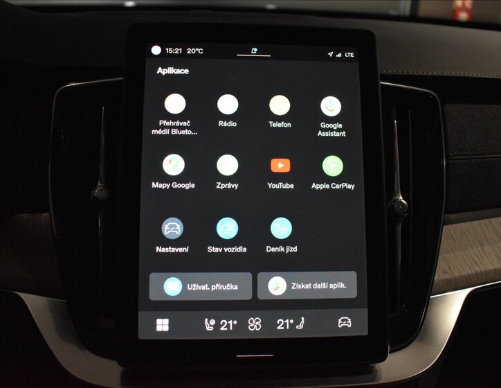 Volvo XC90 SUV / Terénní 2,0 l 228 kw