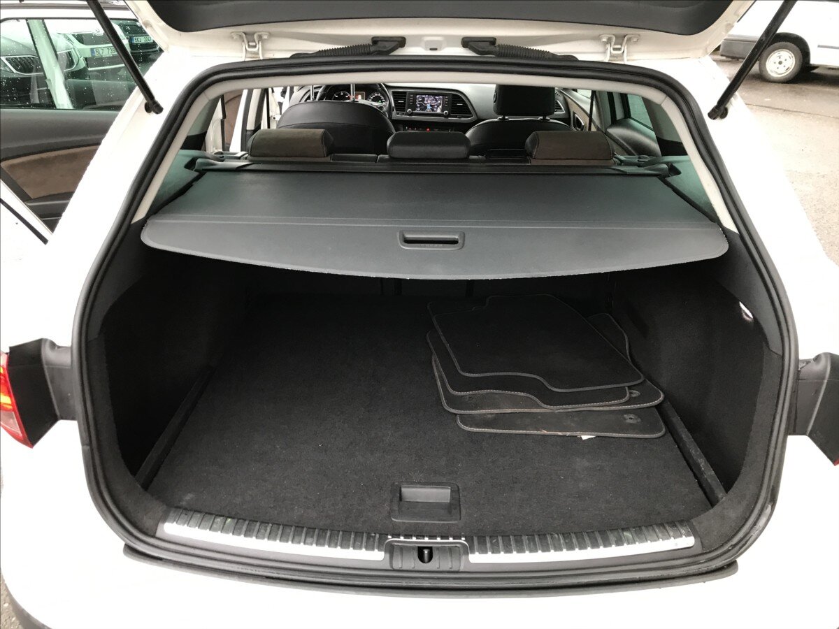 Seat Leon Kombi 2,0 l 135 kw