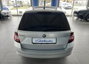 Škoda Fabia Kombi 1,2 l 81 kw