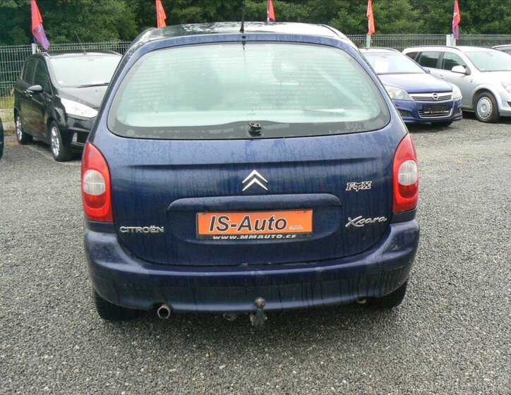 Citroën Xsara Picasso 5