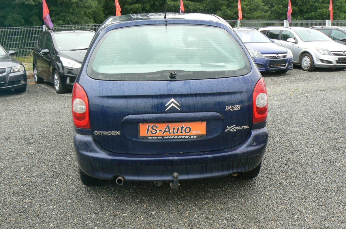 Citroën Xsara Picasso