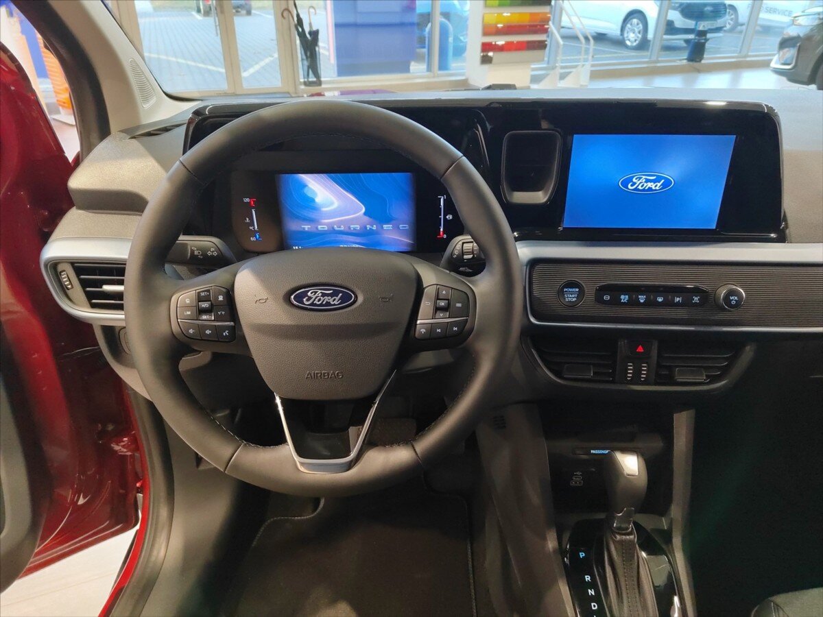 Ford Tourneo Courier MPV 998,0 92 kw