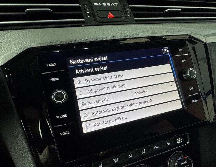 Volkswagen Passat Kombi 2,0 l 140 kw