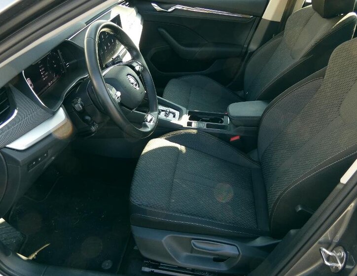 Škoda Octavia Liftback 1,5 l 110 kw