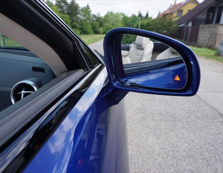 Mercedes-Benz SL Kabriolet 3,0 l 270 kw