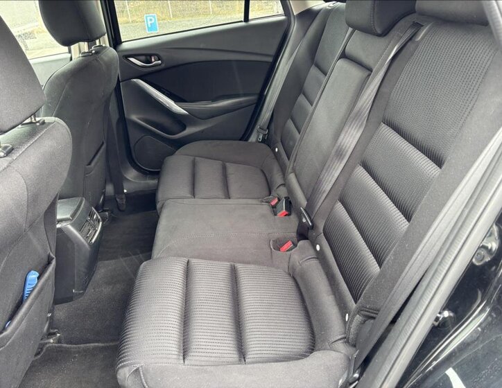 Mazda 6 Kombi 2,2 l 129 kw