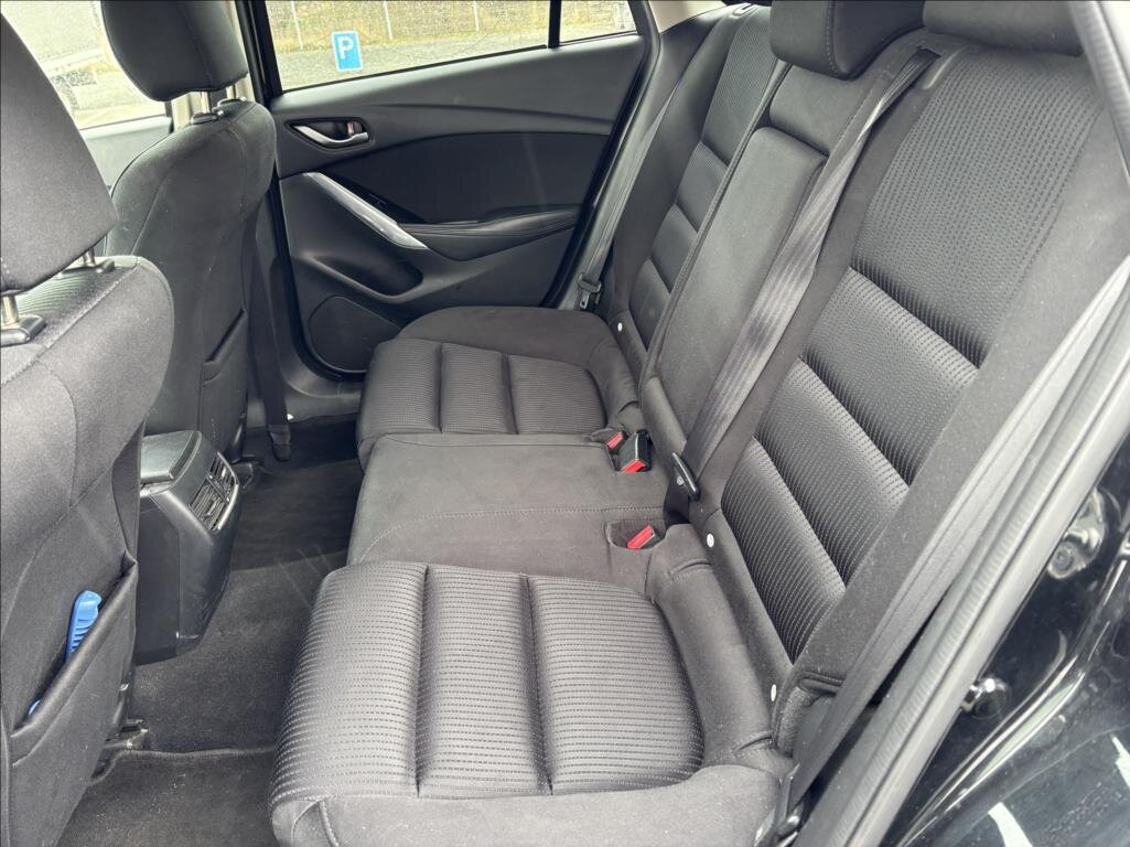 Mazda 6 Kombi 2,2 l 129 kw