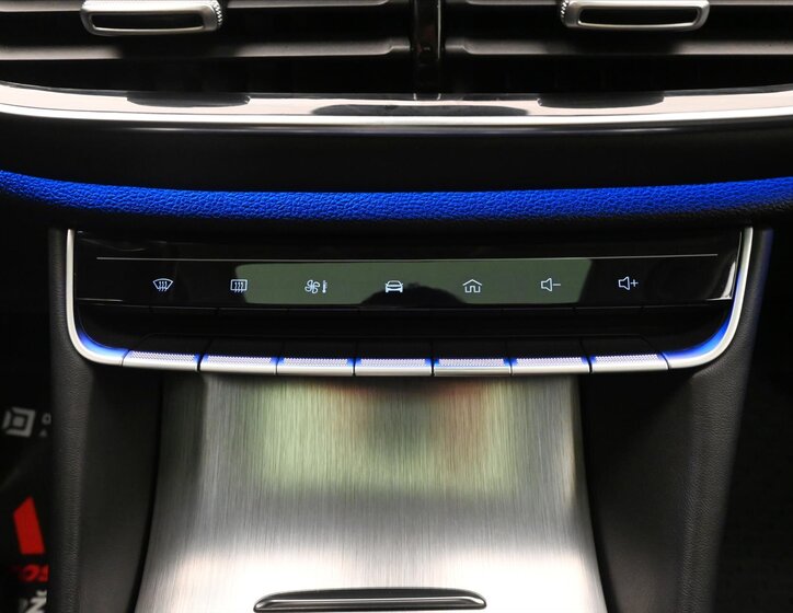 MG EHS SUV 1,5 l 119 kw