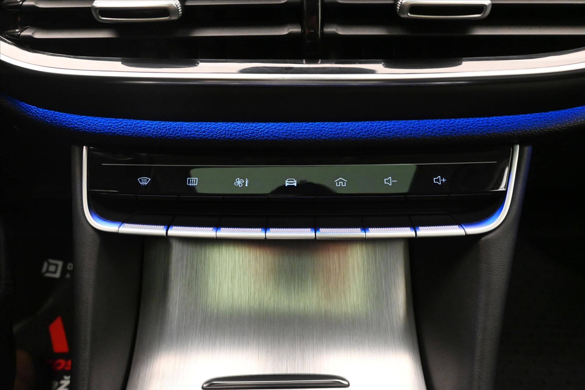 MG EHS SUV 1,5 l 119 kw