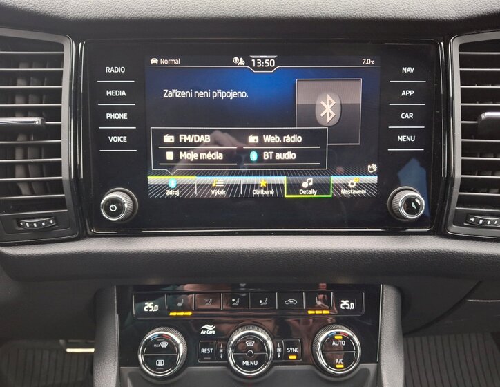 Škoda Kodiaq SUV 2,0 l 147 kw