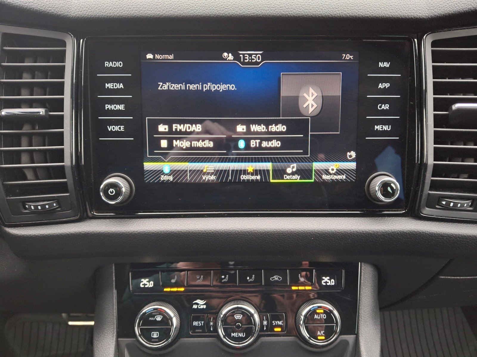 Škoda Kodiaq SUV 2,0 l 147 kw