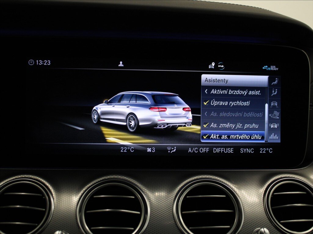 Mercedes-Benz Třídy E