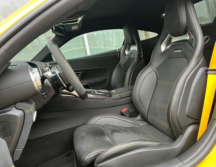 Mercedes-Benz AMG GT Kupé 4,0 l 430 kw