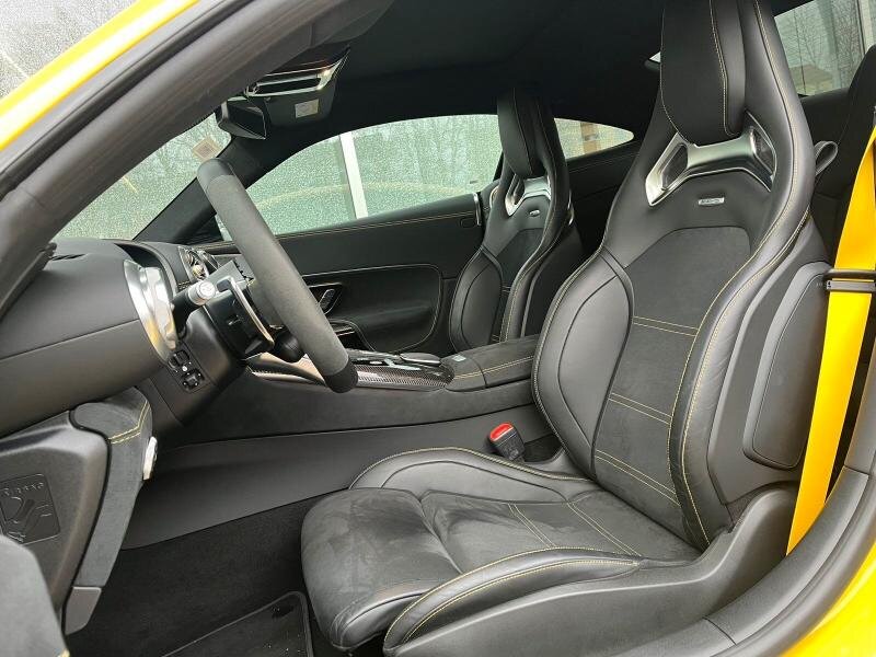 Mercedes-Benz AMG GT Kupé 4,0 l 430 kw