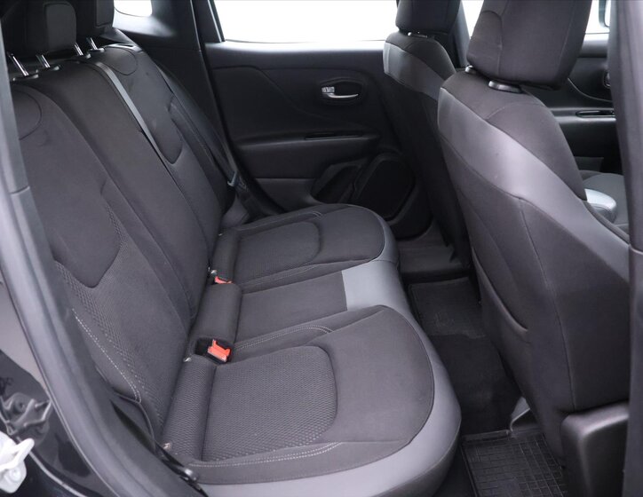 Jeep Renegade SUV 999,0 88 kw