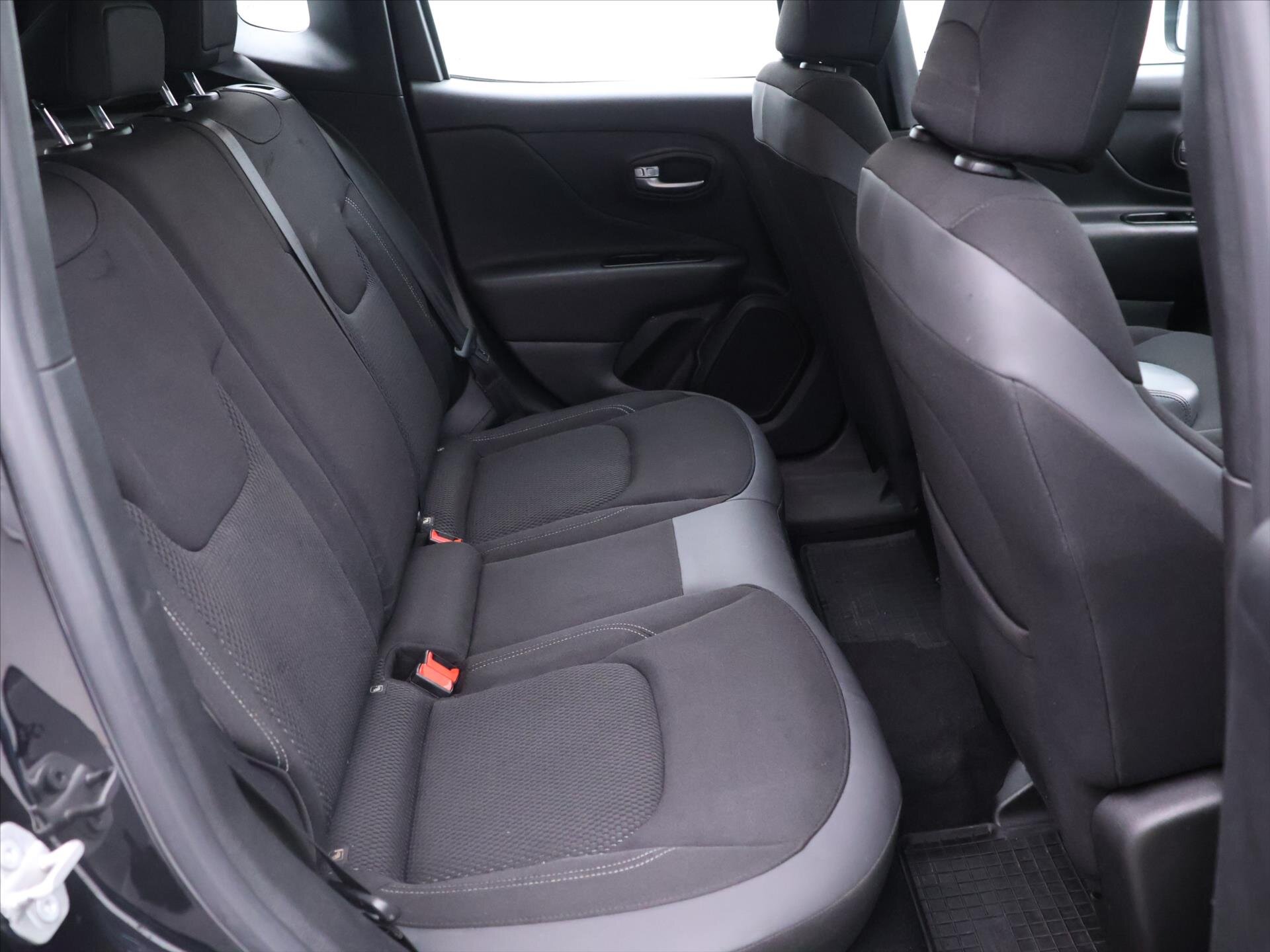 Jeep Renegade SUV 999,0 88 kw