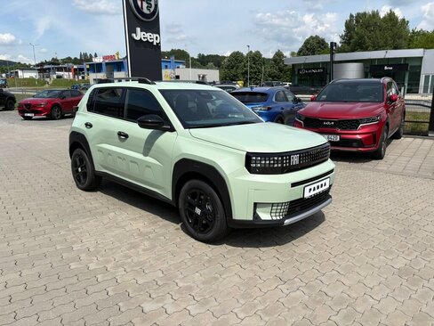 Fiat Ostatní SUV / Terénní 998,0 74 kw