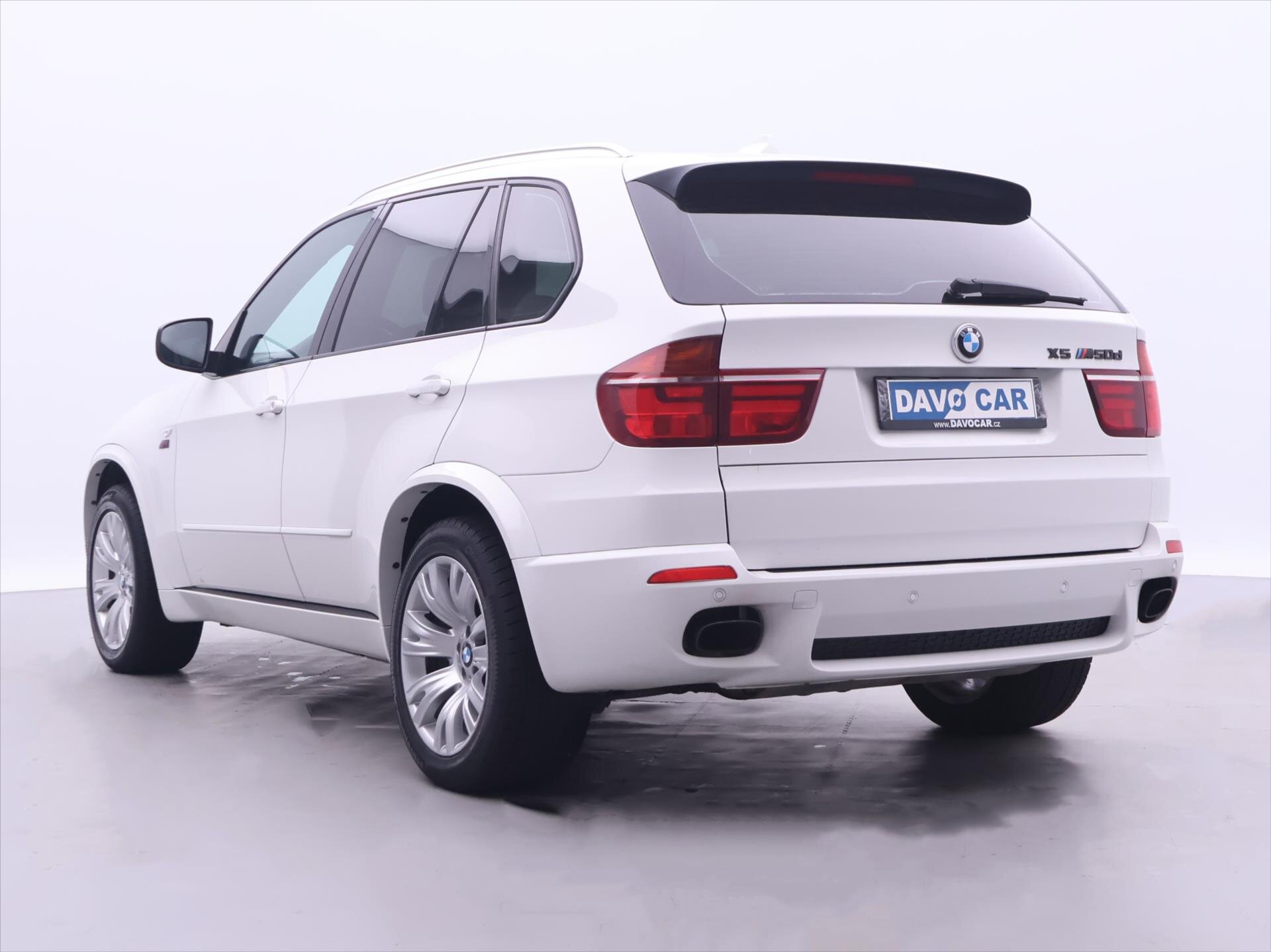 BMW X5 SUV / Terénní 3,0 l 280 kw
