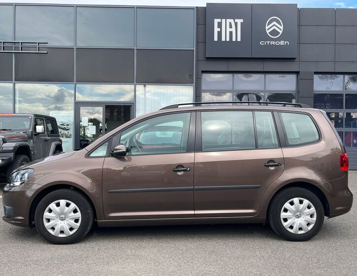 Volkswagen Touran 4