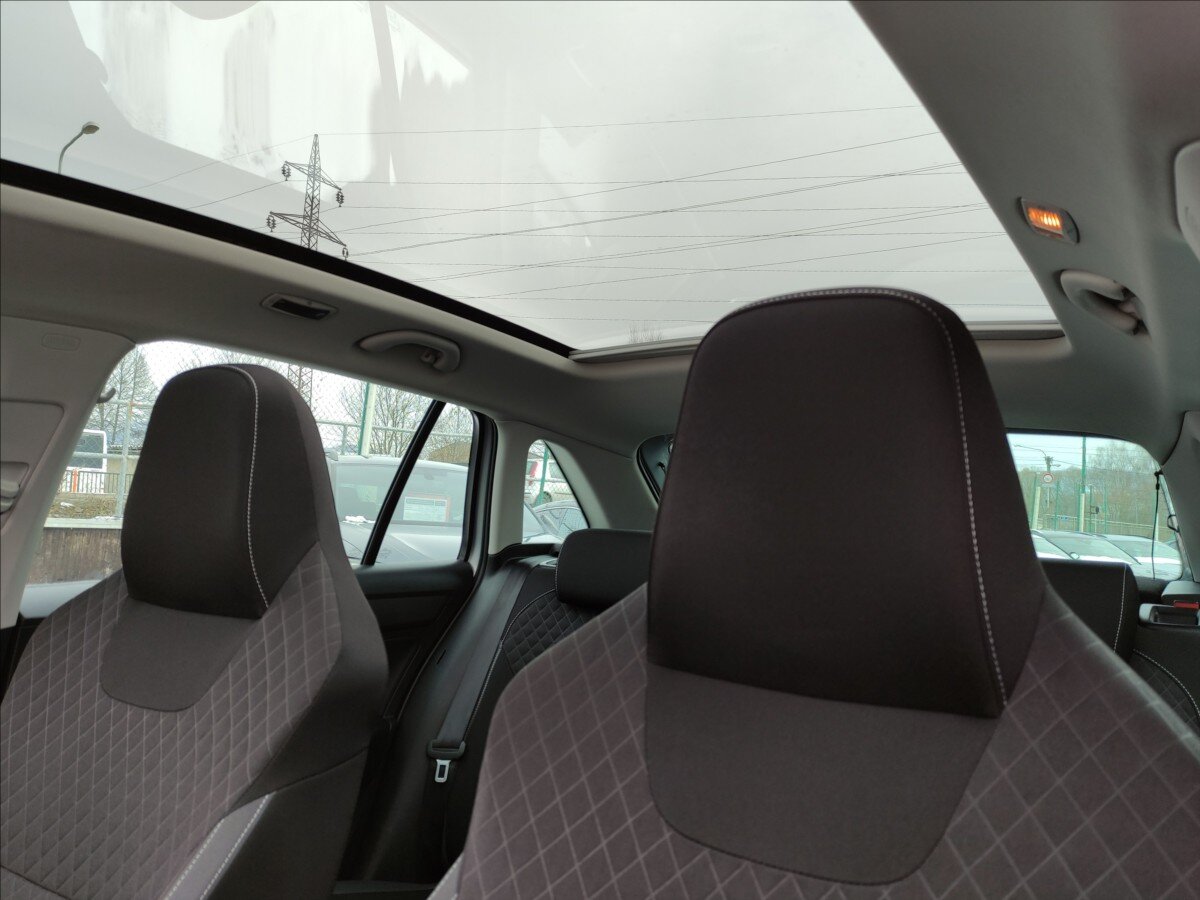 Škoda Rapid Hatchback 1,2 l 81 kw