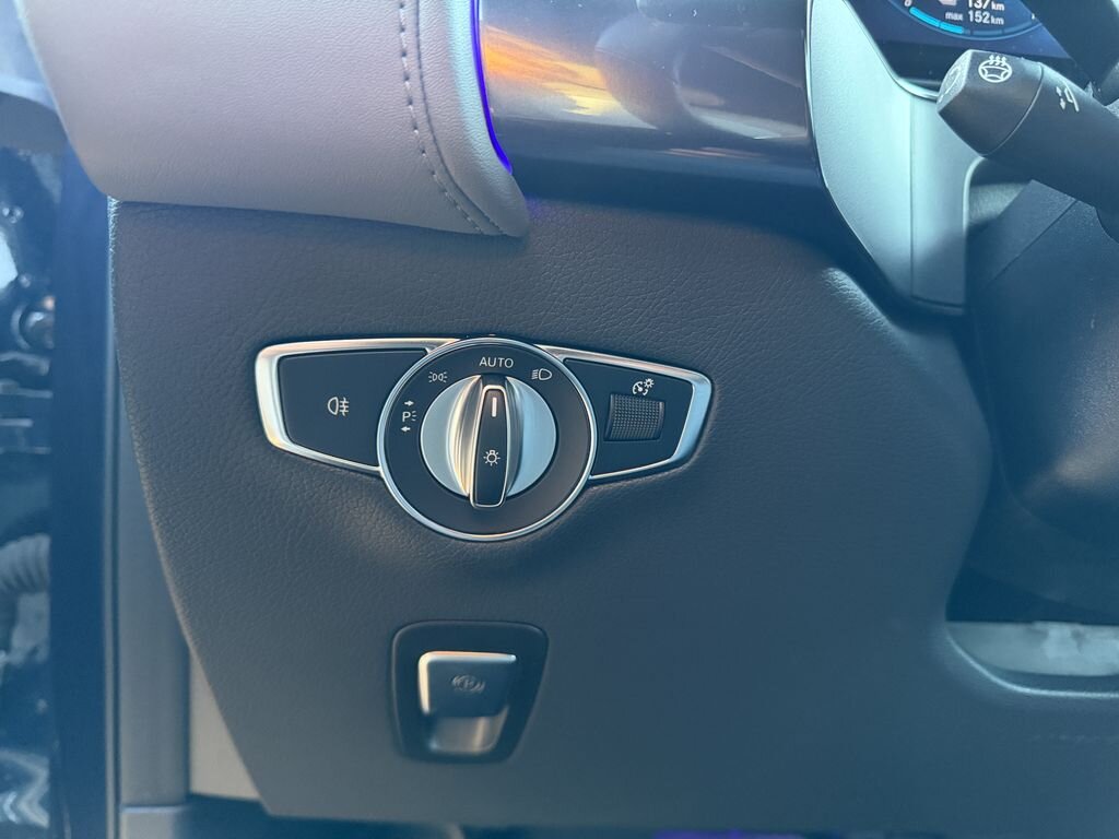 Mercedes-Benz EQC SUV / Terénní 0,0 300 kw