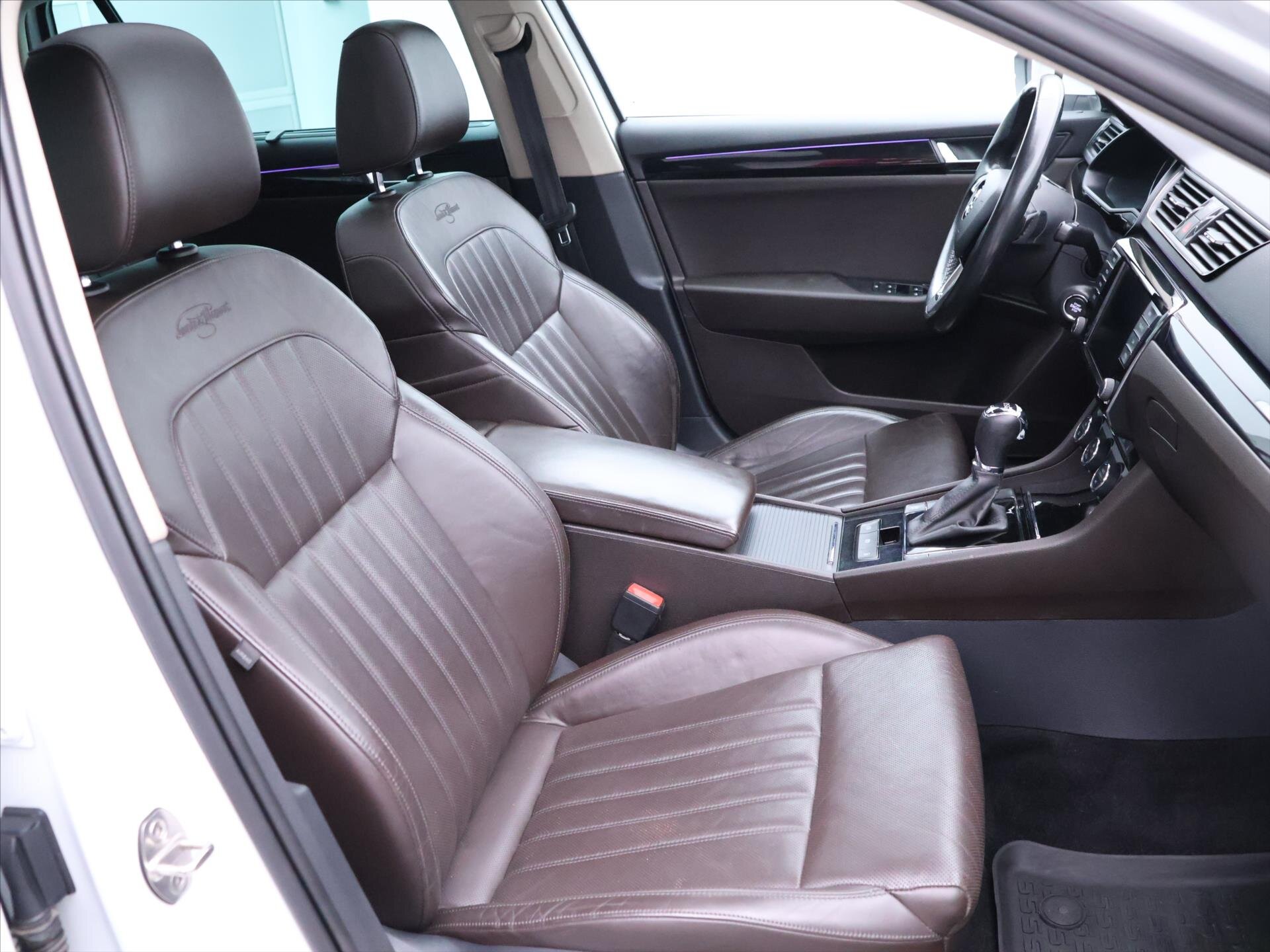 Škoda Superb Kombi 2,0 l 140 kw