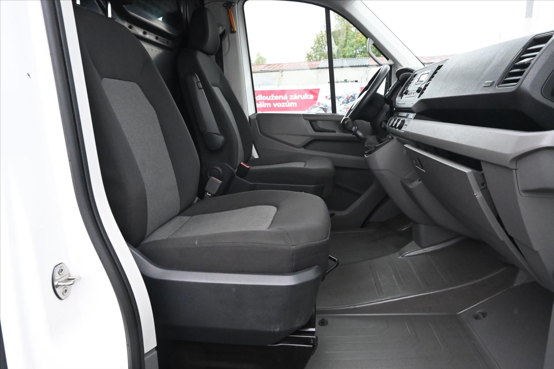 Volkswagen Crafter Skříň 2,0 l 130 kw