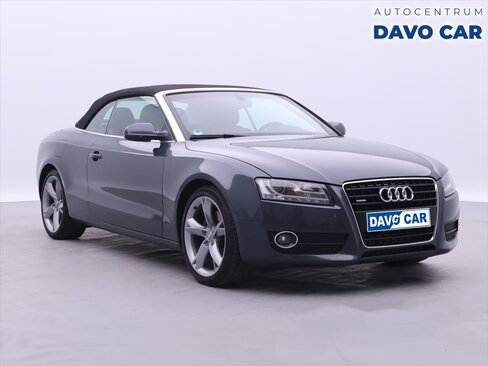 Audi A5 Kabriolet 3,0 l 176 kw