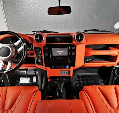 Land Rover Defender 15