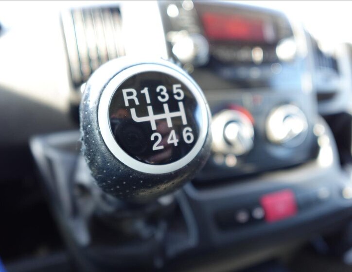 Peugeot Boxer Ostatní 2,2 l 121 kw