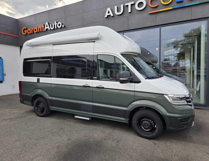 Volkswagen Grand California Kombi 2,0 l 120 kw