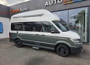 Volkswagen Grand California Kombi 2,0 l 120 kw