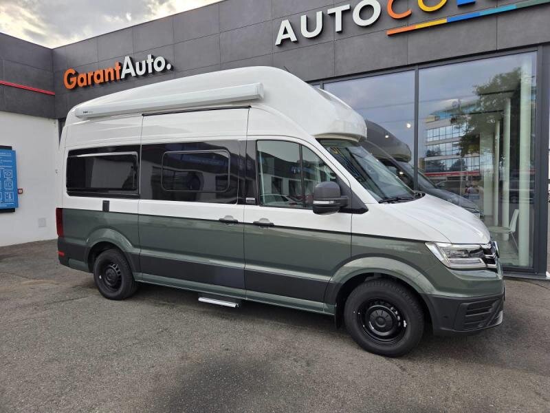 Volkswagen Grand California Kombi 2,0 l 120 kw